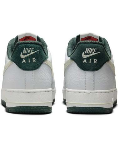 Sportivo NIKE  per Uomo e Bambino ZAPATILLAS SNEAKERS AIR FORCE 1 07 LV8 EN COLOR  BLANCO