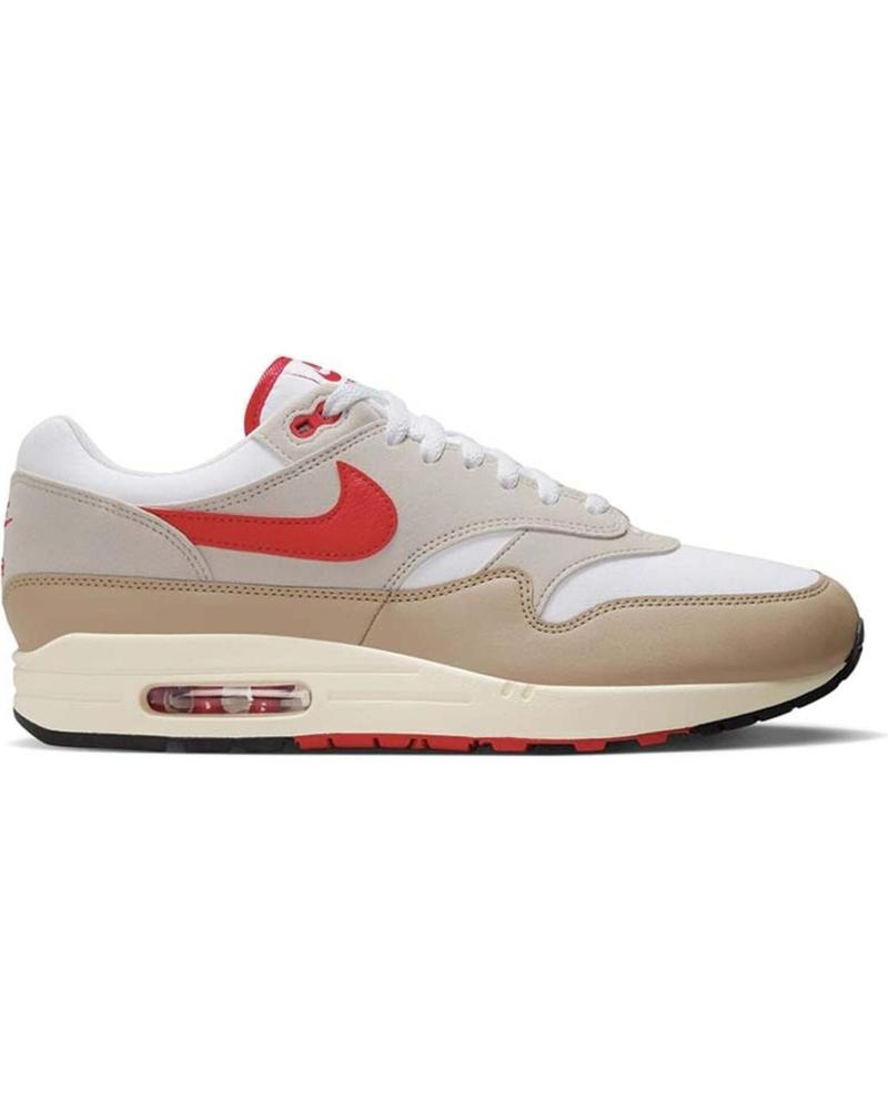 Sportivo NIKE  per Uomo e Bambino ZAPATILLAS SNEAKERS AIR MAX 1 EN COLOR  BEIGE
