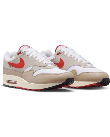 Sportivo NIKE  per Uomo e Bambino ZAPATILLAS SNEAKERS AIR MAX 1 EN COLOR  BEIGE