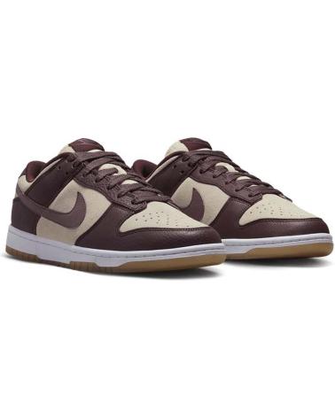 Deportivas de Mujer NIKE ZAPATILLAS SNEAKERS DUNK LOW PLUM ECLIPSE EN COLO MARRON