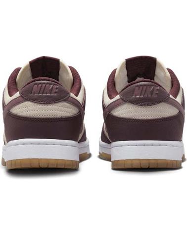 Deportivas de Mujer NIKE ZAPATILLAS SNEAKERS DUNK LOW PLUM ECLIPSE EN COLO MARRON