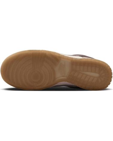 Deportivas de Mujer NIKE ZAPATILLAS SNEAKERS DUNK LOW PLUM ECLIPSE EN COLO MARRON