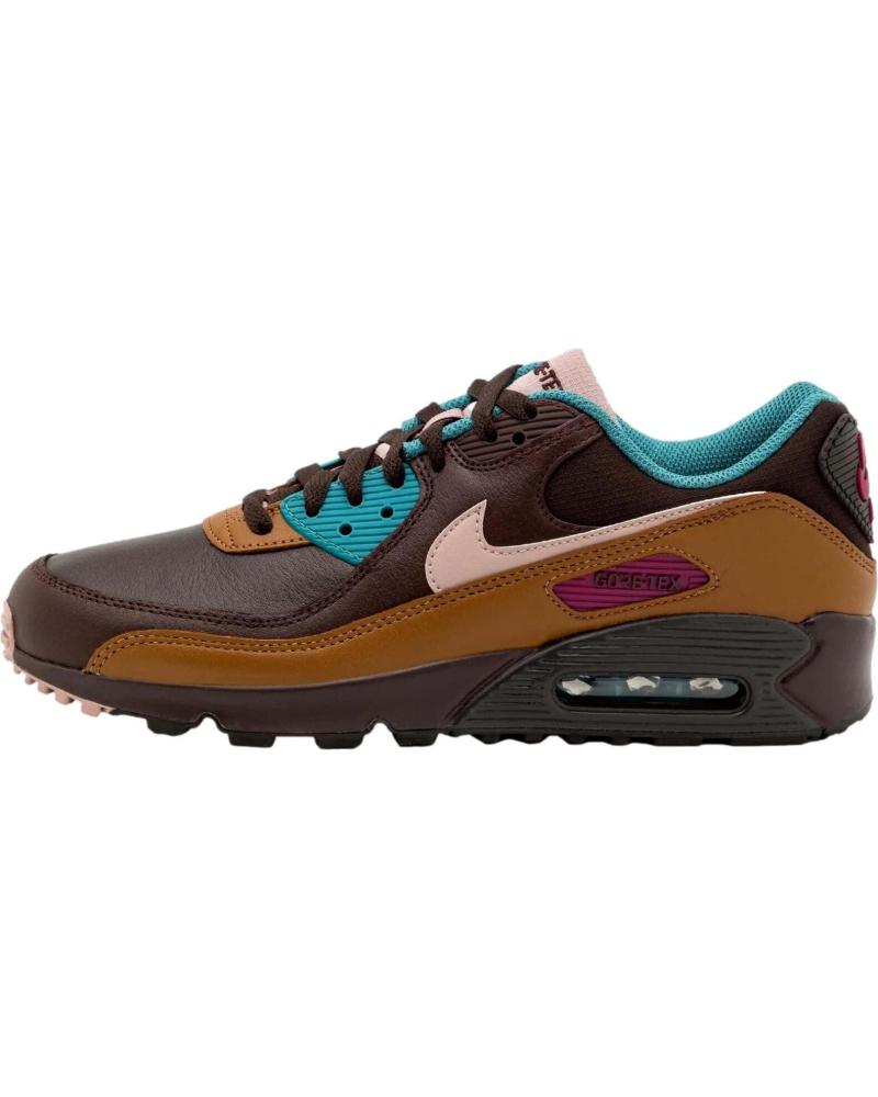 Deportivas NIKE  de Mujer y Niño ZAPATILLAS SNEAKERS AIR MAX 90 GORE-TEX EN COLOR  MULTICOLOR