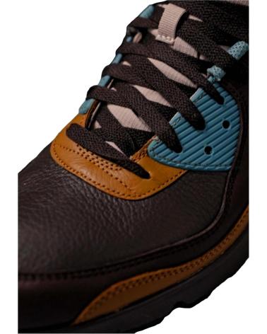 Deportivas NIKE  de Mujer y Niño ZAPATILLAS SNEAKERS AIR MAX 90 GORE-TEX EN COLOR  MULTICOLOR