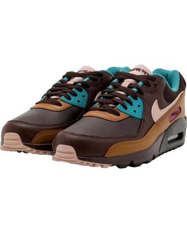 Deportivas NIKE  de Mujer y Niño ZAPATILLAS SNEAKERS AIR MAX 90 GORE-TEX EN COLOR  MULTICOLOR