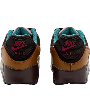 Deportivas NIKE  de Mujer y Niño ZAPATILLAS SNEAKERS AIR MAX 90 GORE-TEX EN COLOR  MULTICOLOR
