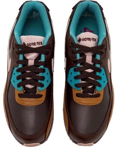 Deportivas NIKE  de Mujer y Niño ZAPATILLAS SNEAKERS AIR MAX 90 GORE-TEX EN COLOR  MULTICOLOR