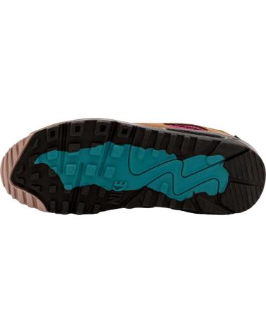Deportivas NIKE  de Mujer y Niño ZAPATILLAS SNEAKERS AIR MAX 90 GORE-TEX EN COLOR  MULTICOLOR