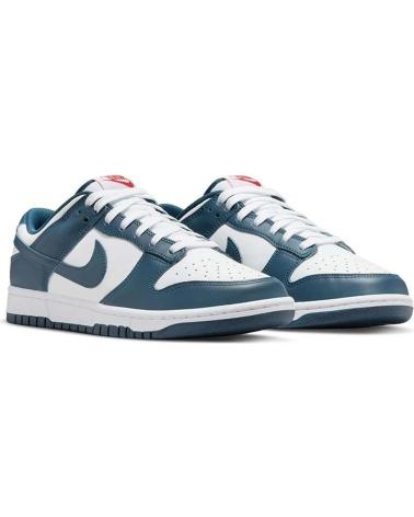 Deportivas NIKE  de Hombre y Niño ZAPATILLAS SNEAKERS DUNK LOW RETRO EN COLOR  AZUL