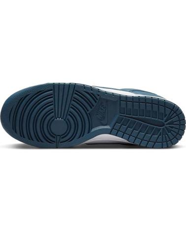 Deportivas NIKE  de Hombre y Niño ZAPATILLAS SNEAKERS DUNK LOW RETRO EN COLOR  AZUL
