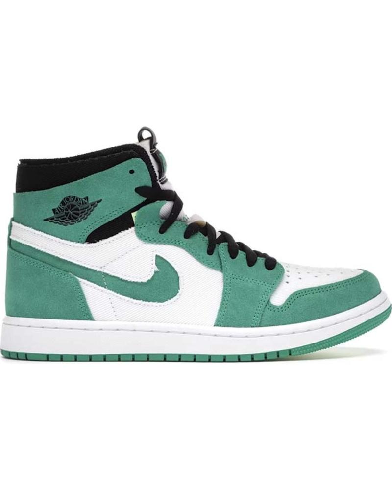 Sapatilhas JORDAN  de Homem ZAPATILLAS SNEAKERS AIR 1 HIGH ZOOM PARA HOMBRE EN COLOR VER  VERDE