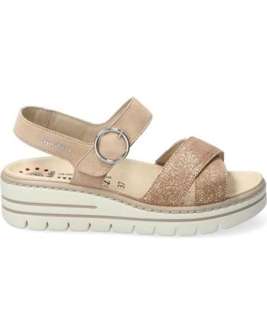 Sandalias MEPHISTO  de Mujer SANDALIA MOBILS CAMILLE MUJER ARENA  VARIOS COLORES