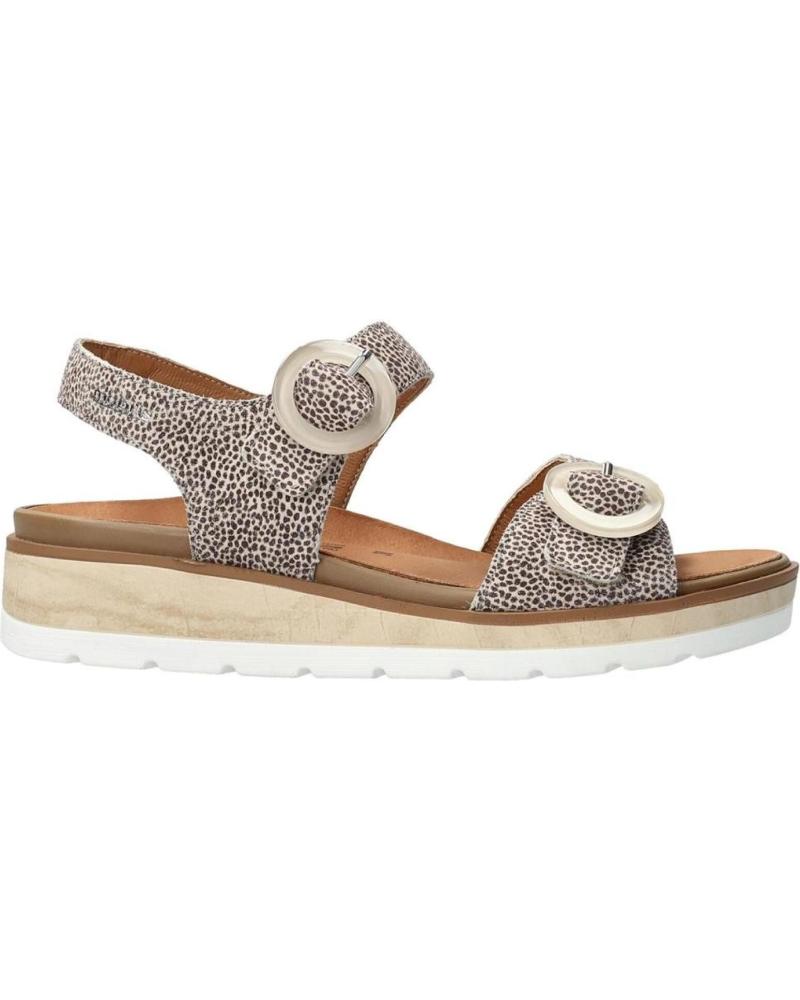 Sandali MEPHISTO  per Donna MYRANDA PIEL  GRIS