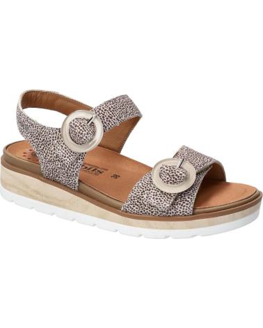 Sandali MEPHISTO  per Donna MYRANDA PIEL  GRIS