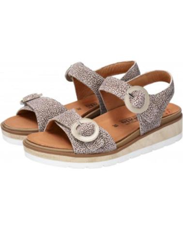 Sandali MEPHISTO  per Donna MYRANDA PIEL  GRIS
