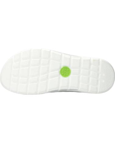 Woman Sandals MEPHISTO SANO NORINE ROJA  ROJO