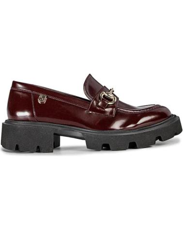 Woman Mocasines POPA MOCASIN MUJER ZINTIA  AZUL