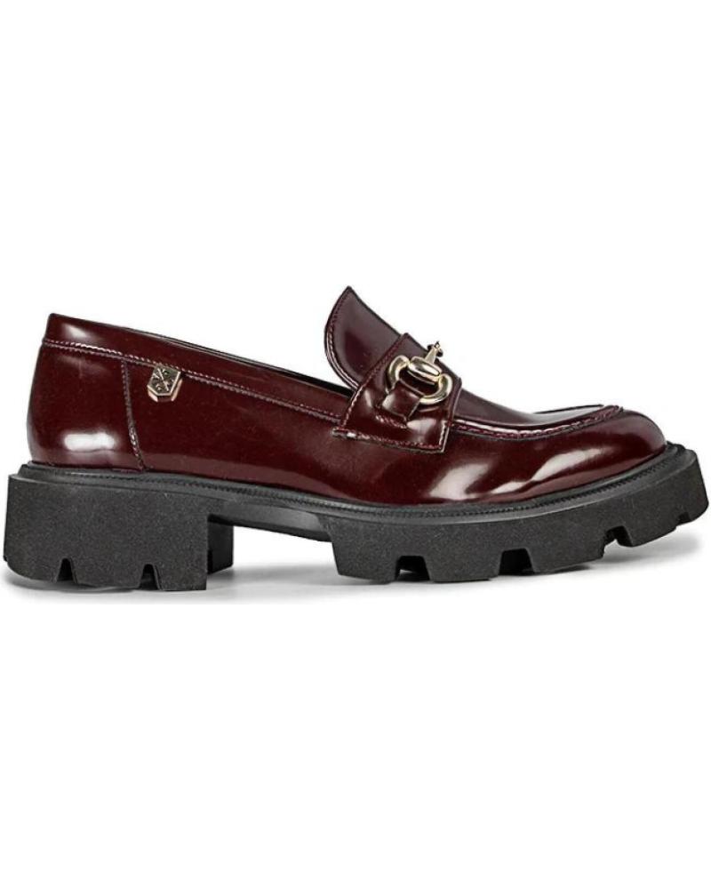 Woman Mocasines POPA MOCASIN MUJER ZINTIA  AZUL