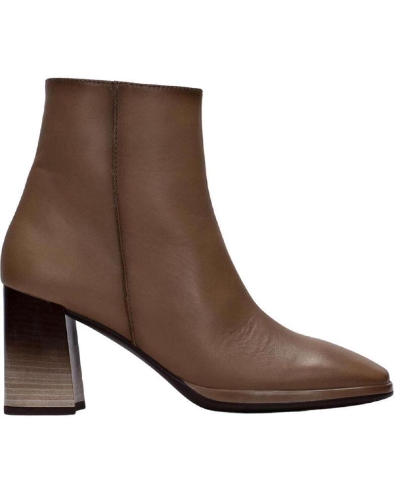 Woman Mid boots HISPANITAS BOTIN MONACO  C001GOBI