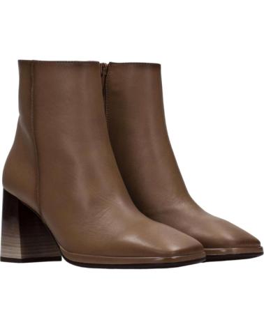 Woman Mid boots HISPANITAS BOTIN MONACO  C001GOBI