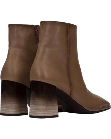 Woman Mid boots HISPANITAS BOTIN MONACO  C001GOBI
