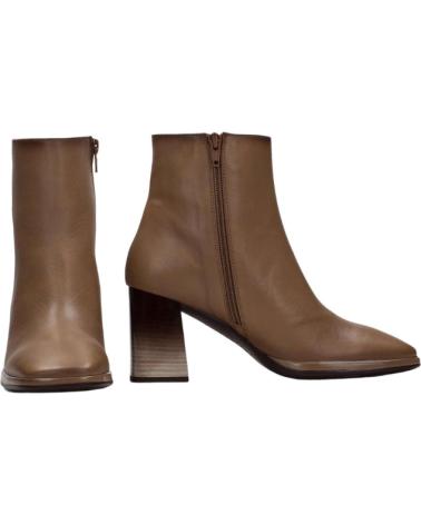 Woman Mid boots HISPANITAS BOTIN MONACO  C001GOBI
