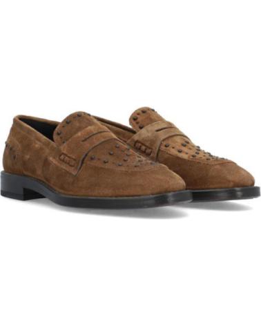 Woman Mocasines ALPE MOCASIN MUJER 2569  MARRóN