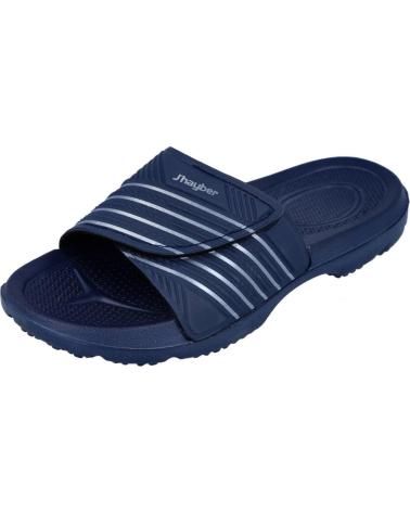Chanclas J´HAYBER  de Mujer y Niño BILI SANDALIAS PLAYA NINO  AZUL