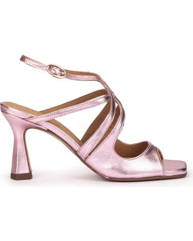 Woman Sandals PEDRO MIRALLES ZAPATO VESTIR MUJER 14407  PLATEADO