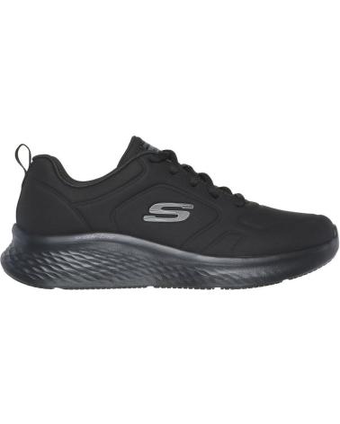 Woman Zapatillas deporte SKECHERS 150047 ZAPATILLAS CASUAL DE MUJER  NEGRO