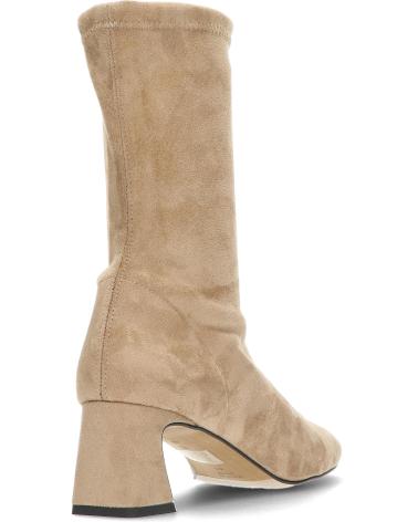 Botines ANGEL ALARCON  de Mujer BOTINES ANGEL ALARCON 24611 DALMIA  TAUPE