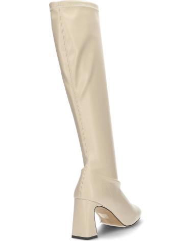Stivali ANGEL ALARCON  per Donna BOTA ANGEL ALARCON 24614 JAELTA  BEIGE