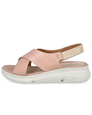 Sandalias de Mujer POPCORN 7010 SANDALIAS PLANAS MUJER NUDE