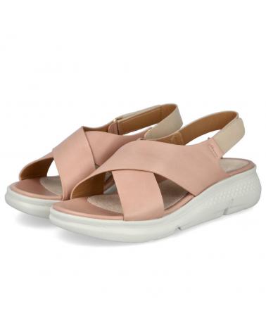 Sandalias de Mujer POPCORN 7010 SANDALIAS PLANAS MUJER NUDE