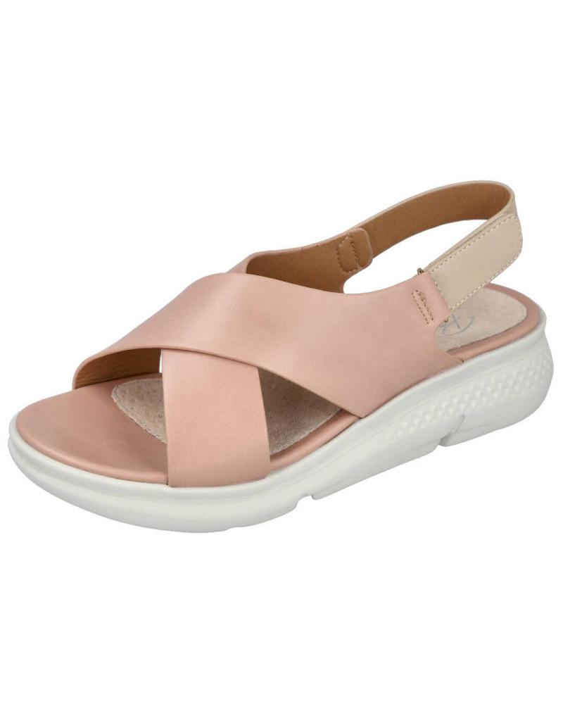 Sandalias de Mujer POPCORN 7010 SANDALIAS PLANAS MUJER NUDE
