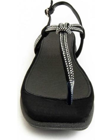 Sandalias MONTEVITA  de Mujer PRINS  BLACK