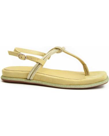 Woman Sandals MONTEVITA PRINS  GREEN