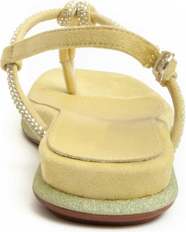 Woman Sandals MONTEVITA PRINS  GREEN