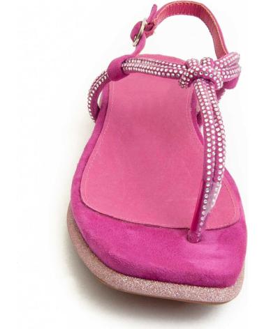 Woman Sandals MONTEVITA PRINS  FUXIA