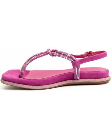 Woman Sandals MONTEVITA PRINS  FUXIA