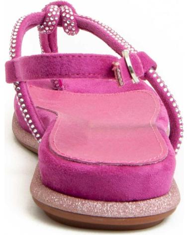 Woman Sandals MONTEVITA PRINS  FUXIA