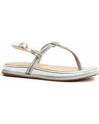 Woman Sandals MONTEVITA PRINS2  SILVER