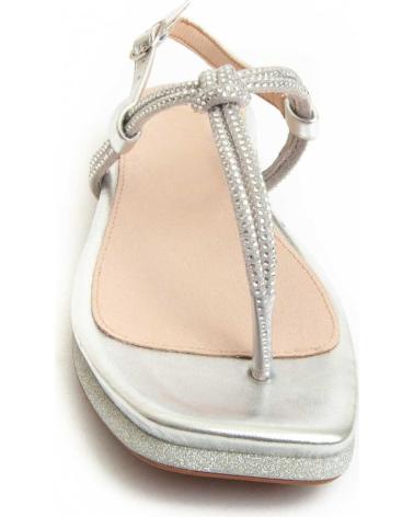 Woman Sandals MONTEVITA PRINS2  SILVER