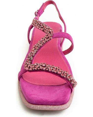 Woman Sandals MONTEVITA SANDSUM4  FUXIA
