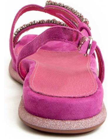 Woman Sandals MONTEVITA SANDSUM4  FUXIA