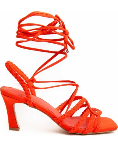 Woman Sandals MONTEVITA SANNDAL8  ORANGE