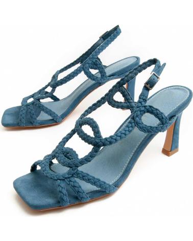 Woman Sandals MONTEVITA SANNDAL20  BLUE