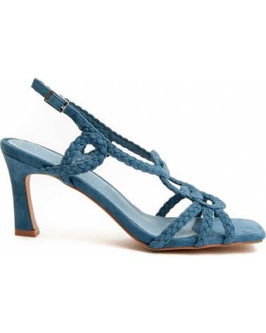 Woman Sandals MONTEVITA SANNDAL20  BLUE