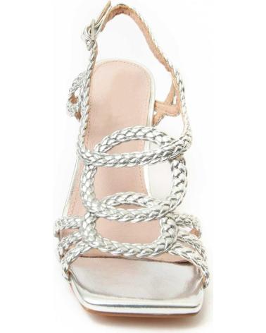 Woman Sandals MONTEVITA SANNDAL21  SILVER
