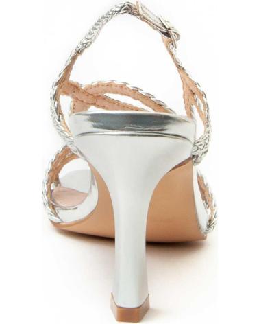 Woman Sandals MONTEVITA SANNDAL21  SILVER